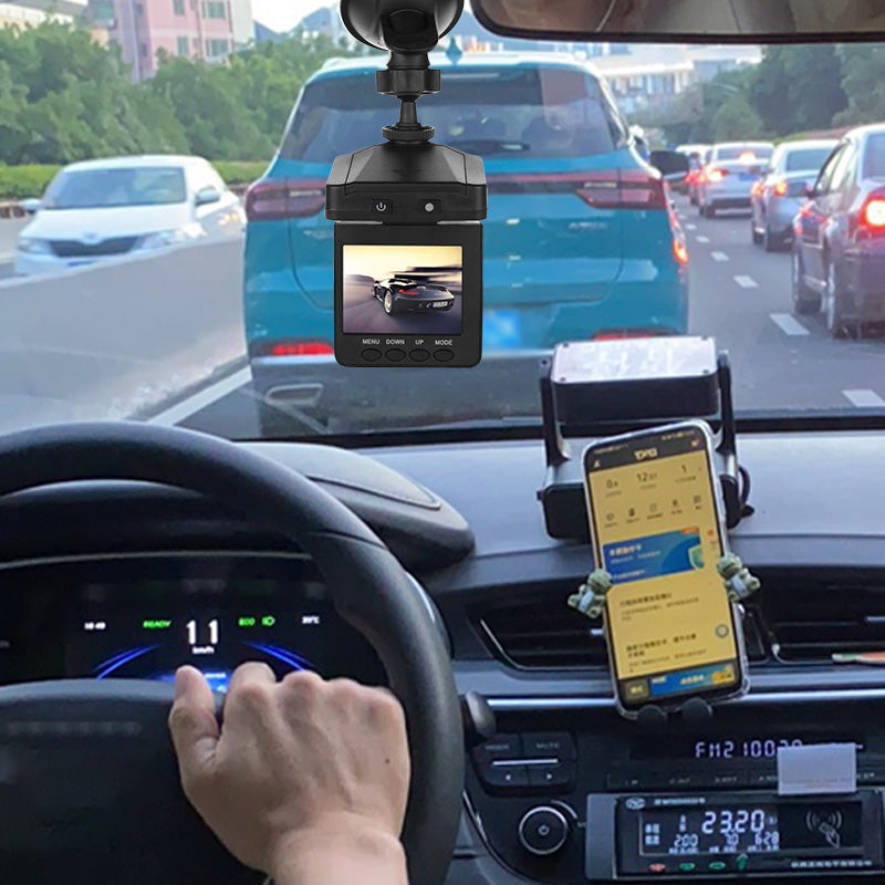 BowLift | Night Vision Car Camera Recorder