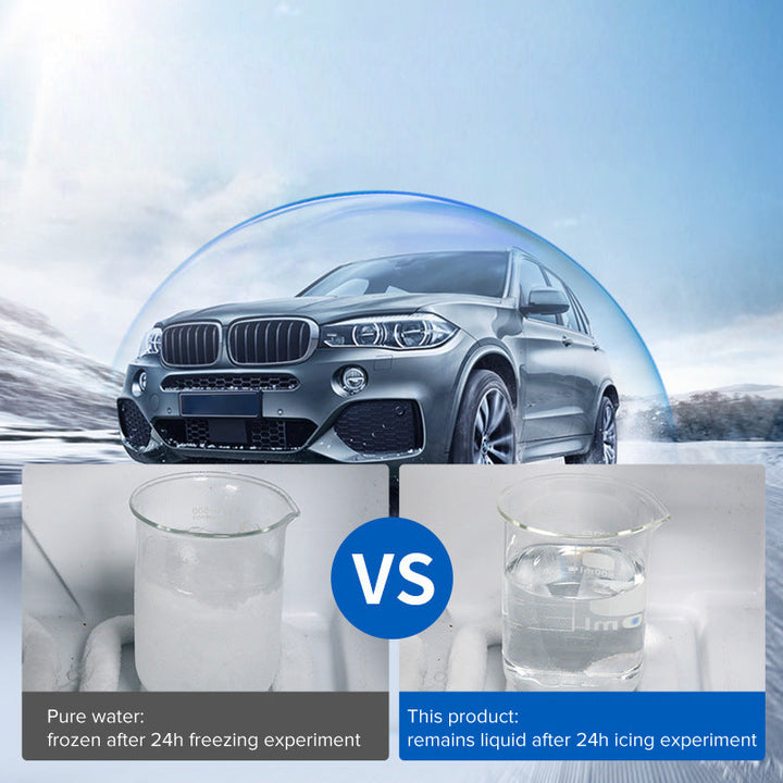 BowLift | Car Glass Deicing & Anti-Freeze Spray
