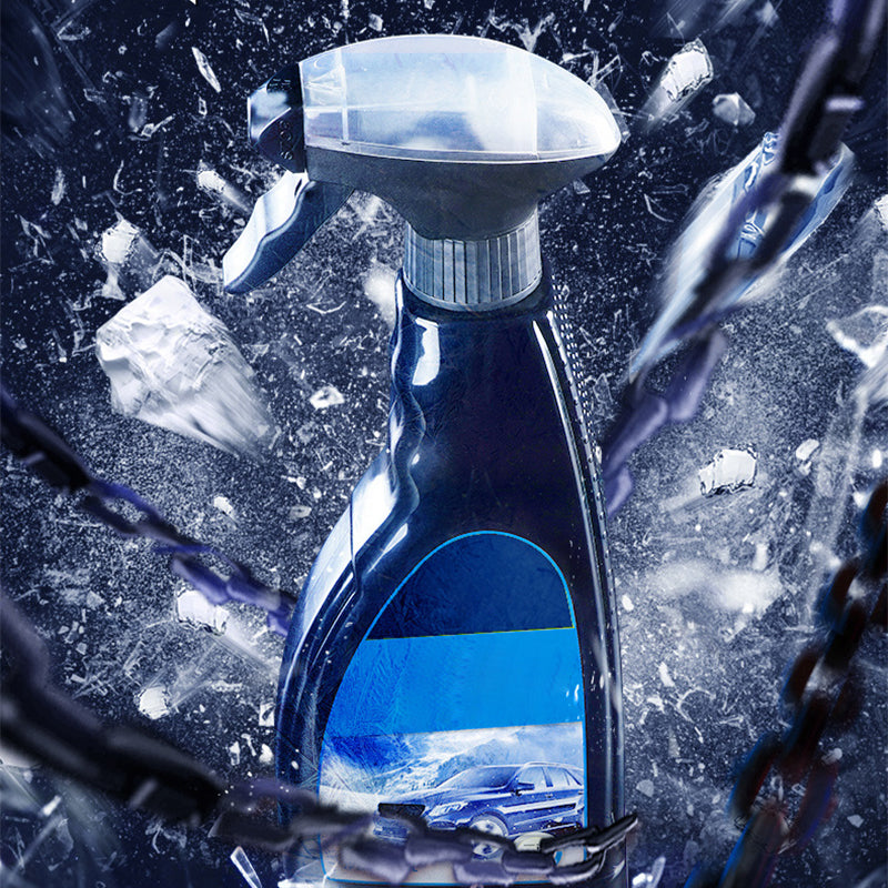 BowLift | Car Glass Deicing & Anti-Freeze Spray