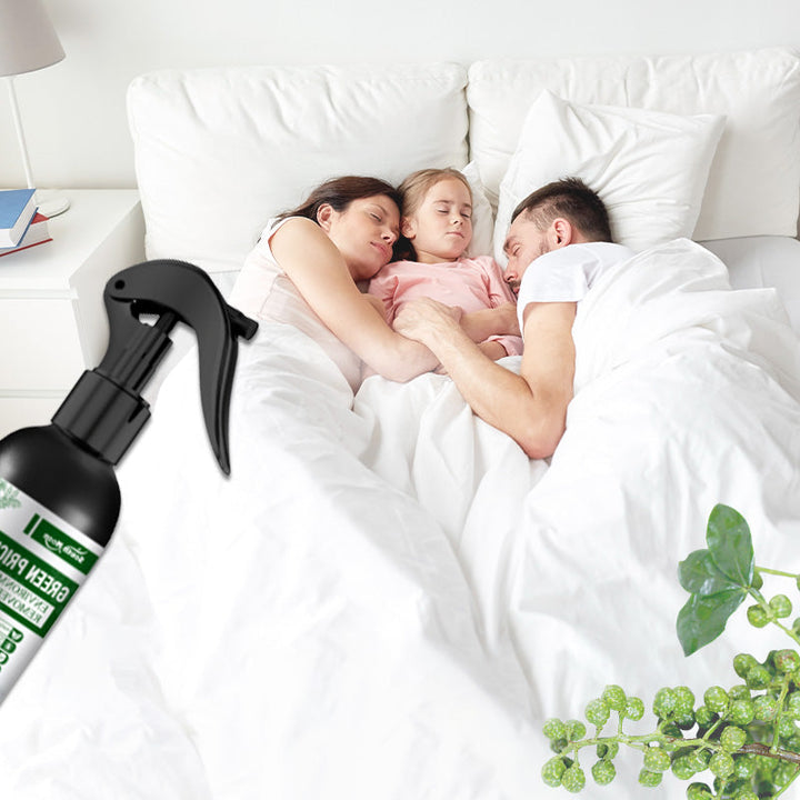 BowLift | Powerful Mite Remover Spray