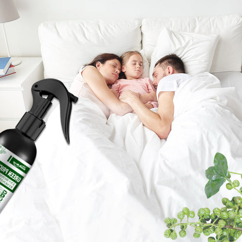 BowLift | Powerful Mite Remover Spray
