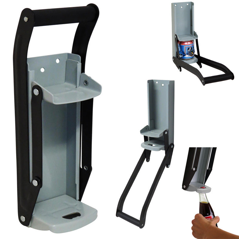 BowLift | Can Puncturer with Opener Easy Disposal and Efficient Recycling