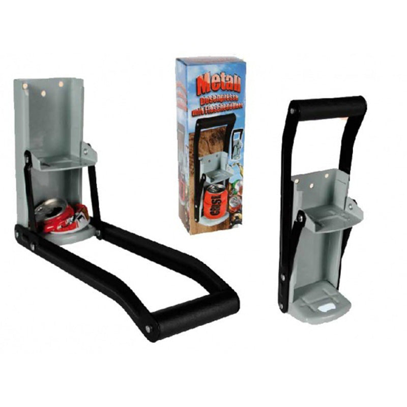 BowLift | Can Puncturer with Opener Easy Disposal and Efficient Recycling