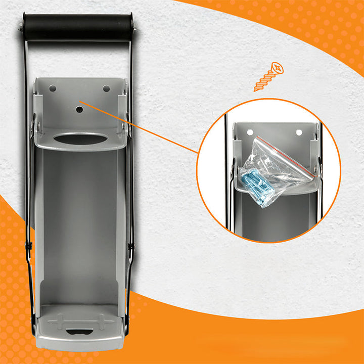 BowLift | Can Puncturer with Opener Easy Disposal and Efficient Recycling