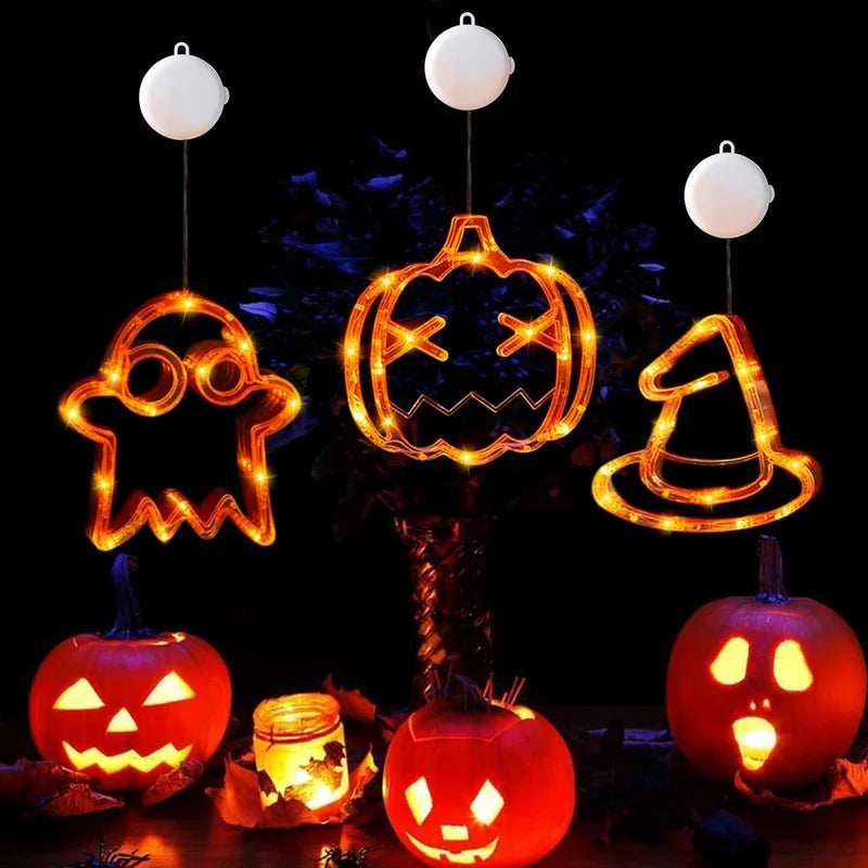 BowLift | Halloween Decorations Window Lights