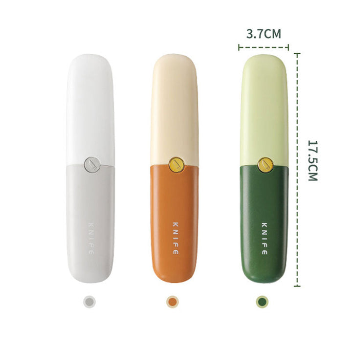 BowLift | Portable Small 2 in 1 Fruit Knife & Peeler