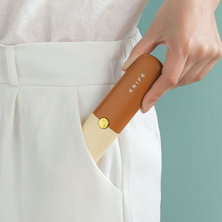 BowLift | Portable Small 2 in 1 Fruit Knife & Peeler