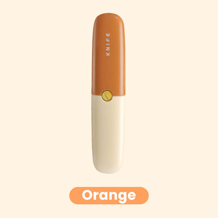 BowLift | Portable Small 2 in 1 Fruit Knife & Peeler