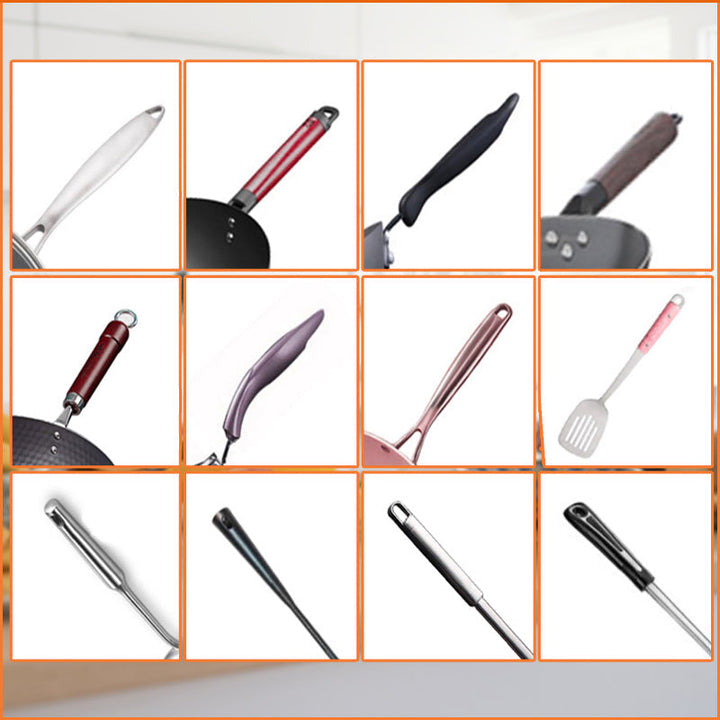 BowLift | Pot Handle Heat Insulation Silicon Cover