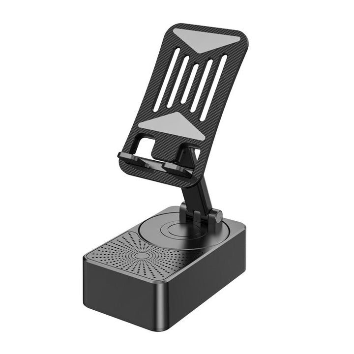 BowLift | 3 in 1 - wireless Bluetooth speaker, charging station, phone stand