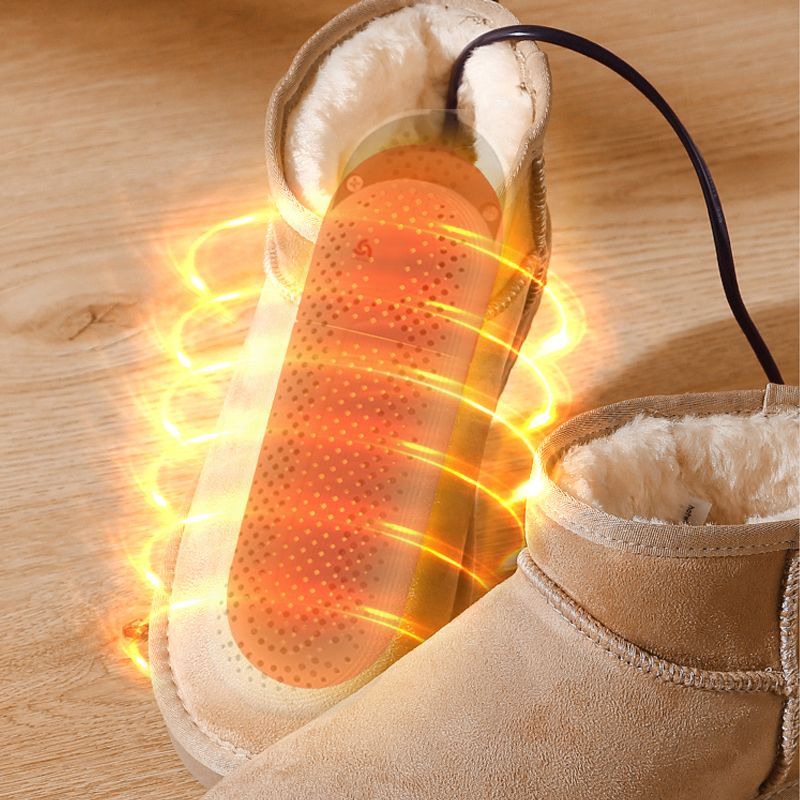 Antibacterial Shoe Dryer 25W with UV Light | Bowlift