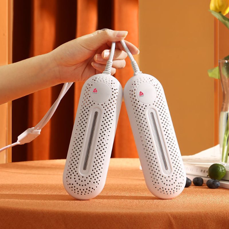Antibacterial Shoe Dryer 25W with UV Light | Bowlift