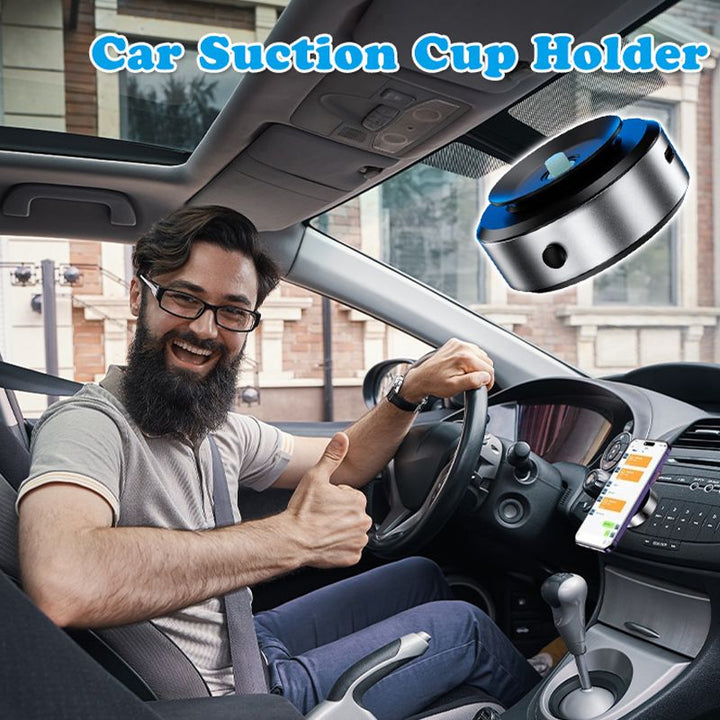 BowLift | Magnetic Car Suction Mount