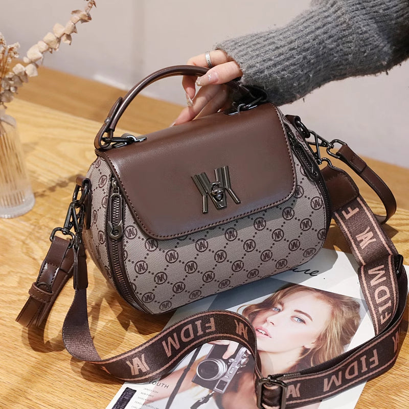 BowLift | Fashion Trend Multifunctional Leather Crossbody Bag