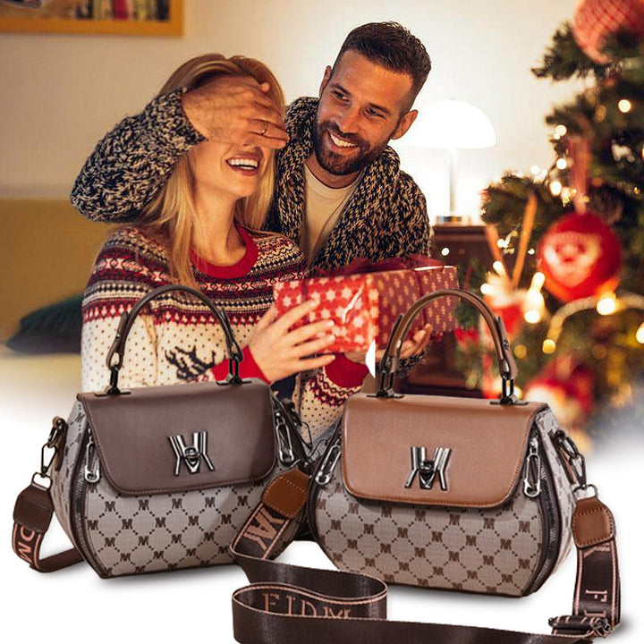 BowLift | Fashion Trend Multifunctional Leather Crossbody Bag
