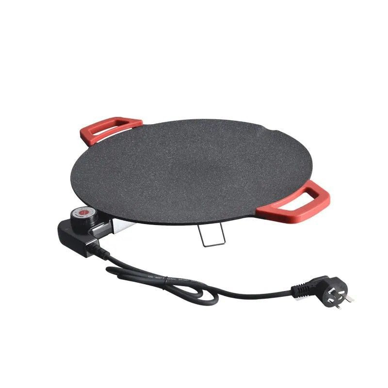 GrillCook - Smoke-Free Griddle for Healthy Cooking Bowlift