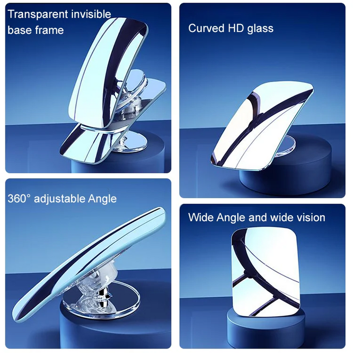 BowLift | Car HD infinity Angle mirror