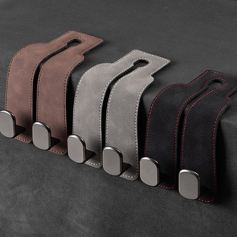 BowLift | Hook/hanger for backrest in car seat