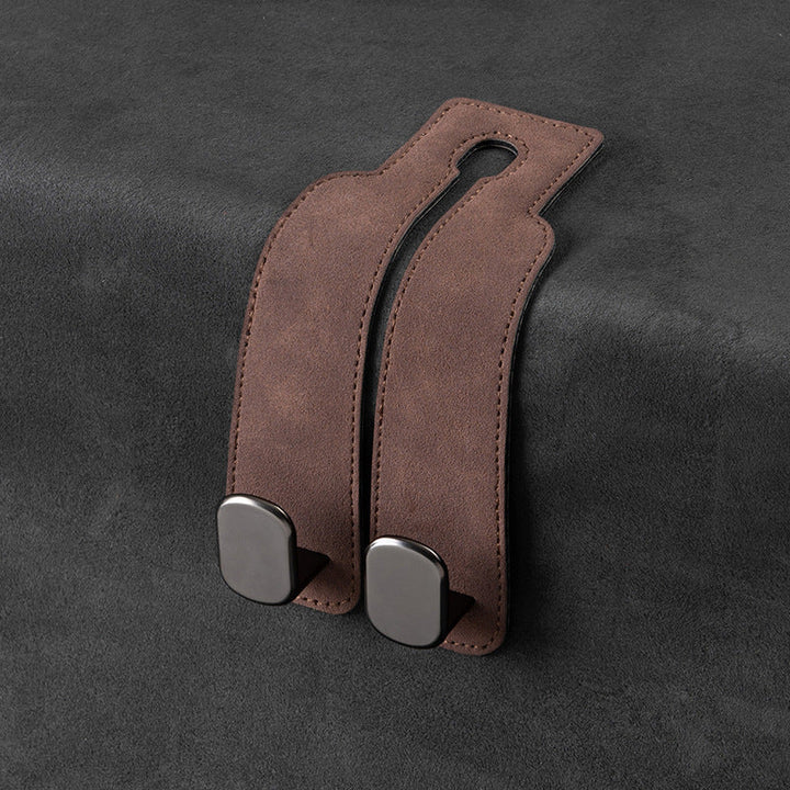 BowLift | Hook/hanger for backrest in car seat