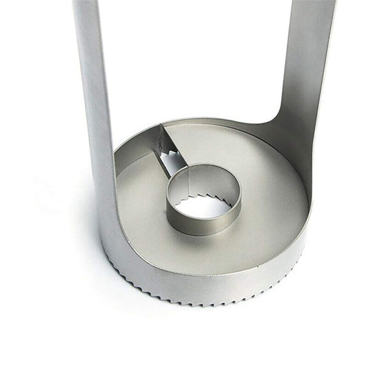 BowLift | Stainless steel food grade pineapple cutter