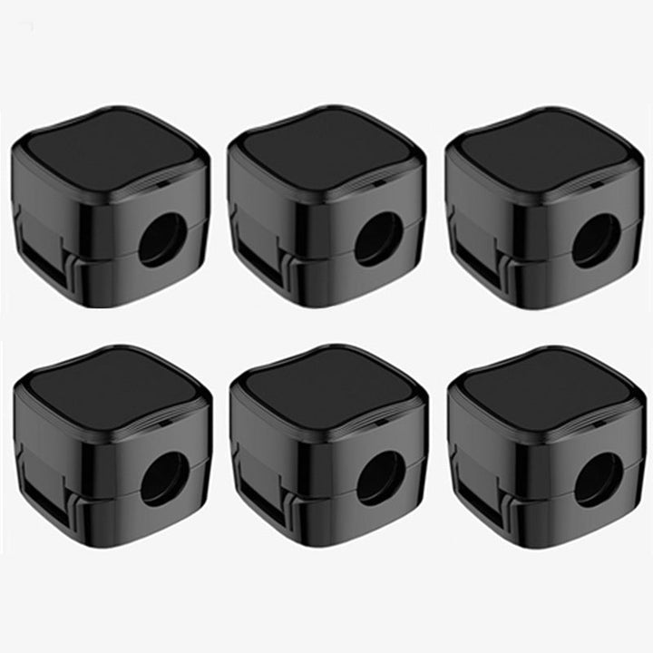 BowLift | Magnetic cable clip holder - set of 6 pcs.