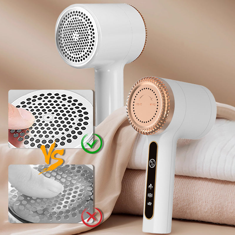 BowLift | Lint remover for home use