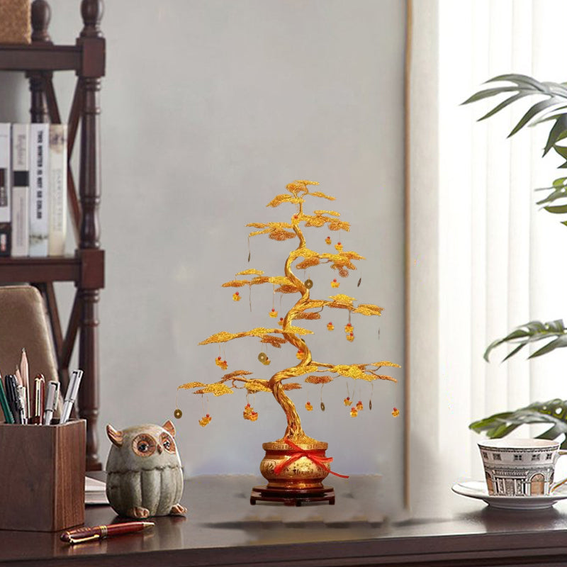 BowLift | Rising Prosperity Fortune Tree Creative Ornament