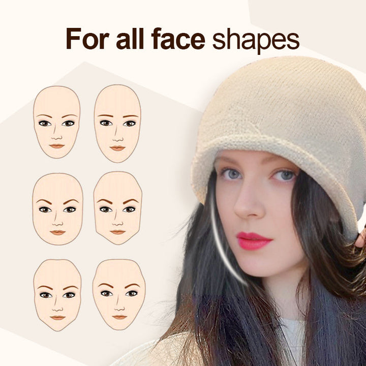 BowLift | Pop style show face smaller stacked hat