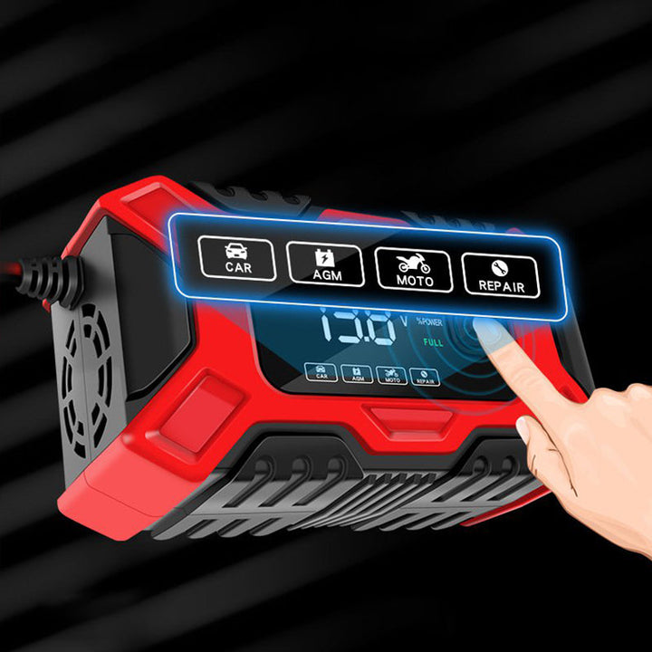 BowLift | Battery chargers for vehicles
