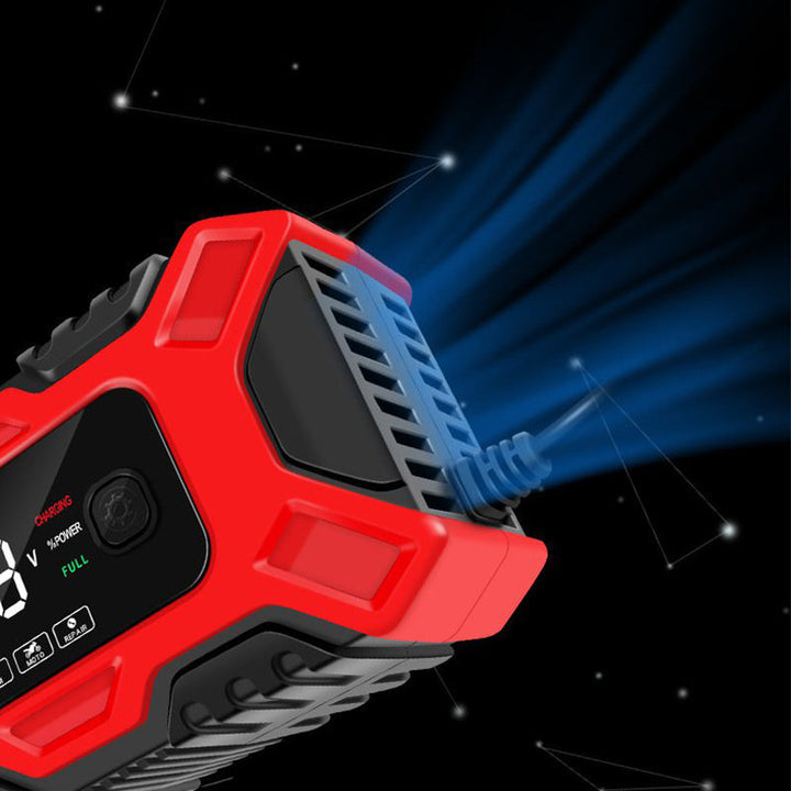 BowLift | Battery chargers for vehicles
