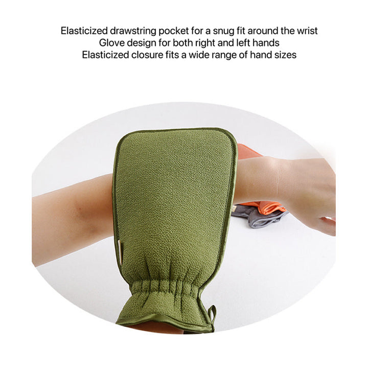 BowLift | Miracle Peeling Bath Glove