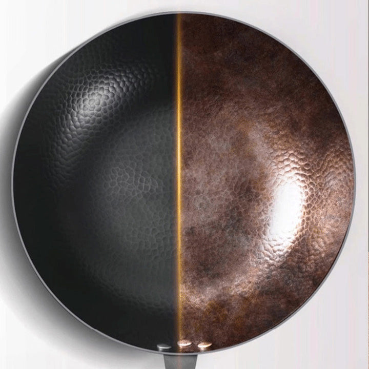 BowLift | Non-stick iron frying pan