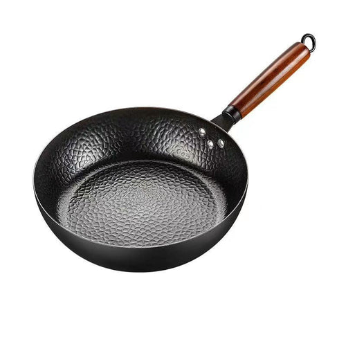 BowLift | Non-stick iron frying pan