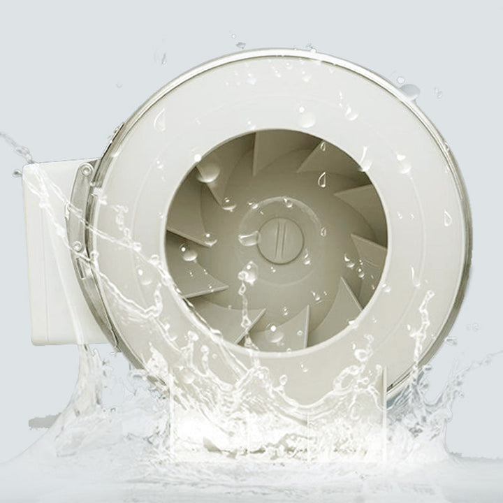 AeroFlow Powerful Fan – Effective Air Circulation and Maximum Freshness Bowlift