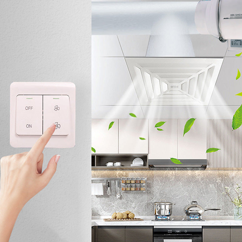 AeroFlow Powerful Fan – Effective Air Circulation and Maximum Freshness Bowlift