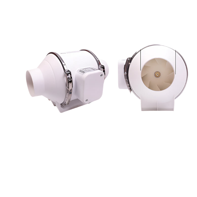 AeroFlow Powerful Fan – Effective Air Circulation and Maximum Freshness Bowlift