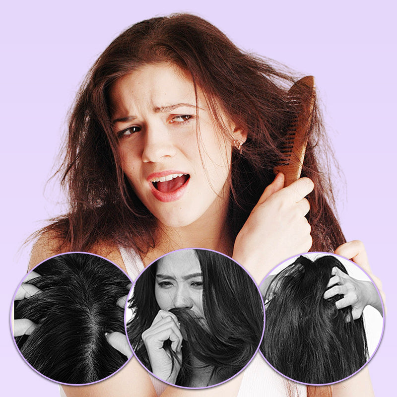 BowLift | GlamComb Beautiful and Straight Hair in Seconds