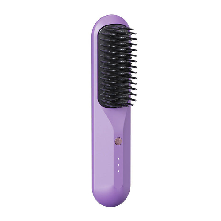 BowLift | GlamComb Beautiful and Straight Hair in Seconds