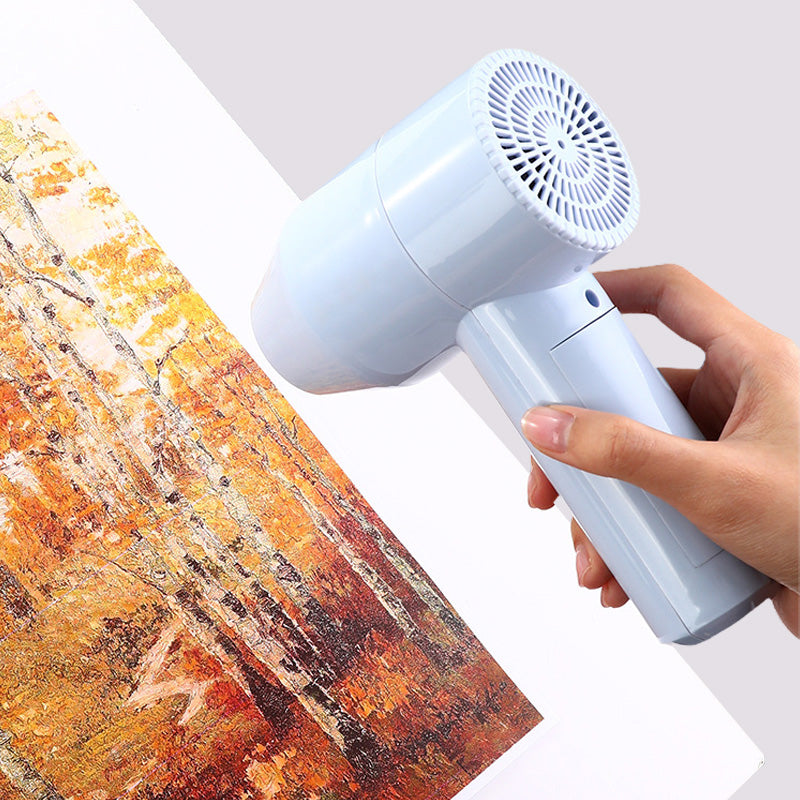 BowLift | Portable Violent Rapid Dryer