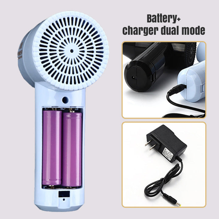 BowLift | Portable Violent Rapid Dryer