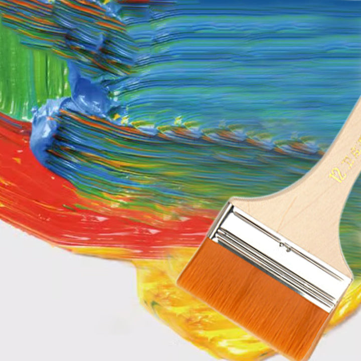 BowLift | Chip Paint Brush Set for Paints, Stains, Varnishes, Glues
