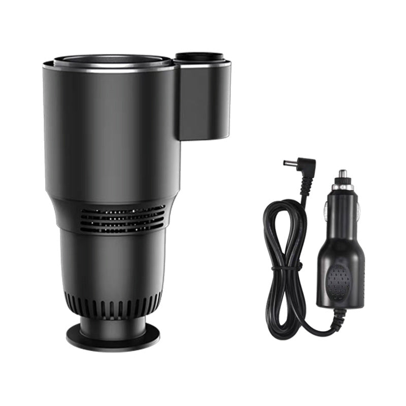2-in-1 Smart Car Cup Cooler and Warmer | Bowlift