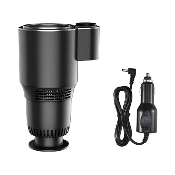 2-in-1 Smart Car Cup Cooler and Warmer | Bowlift