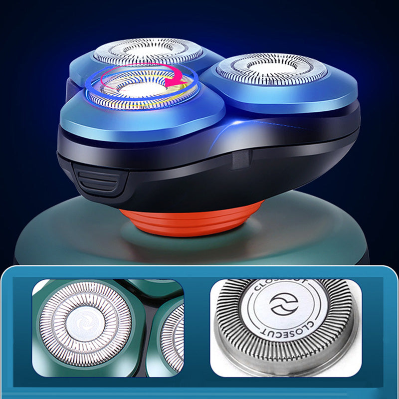 BowLift | Electric Razor for Men