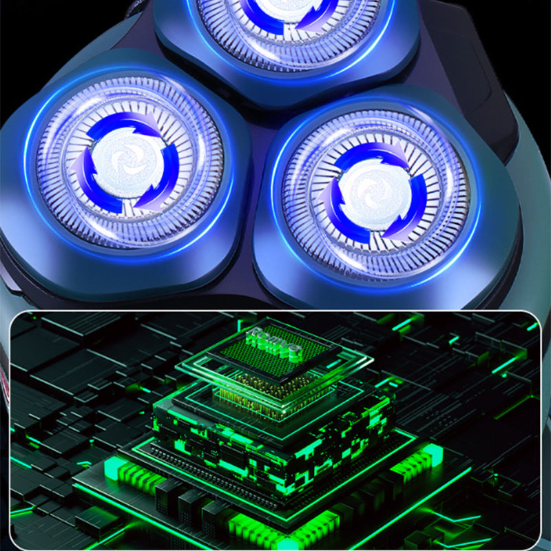 BowLift | Electric Razor for Men