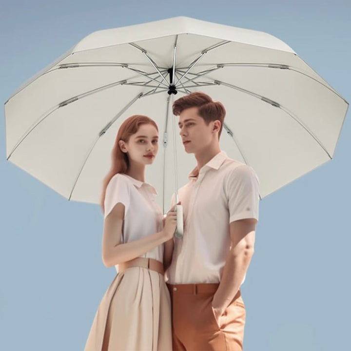 BowLift | Reflective Safety Band with Buckle Umbrella