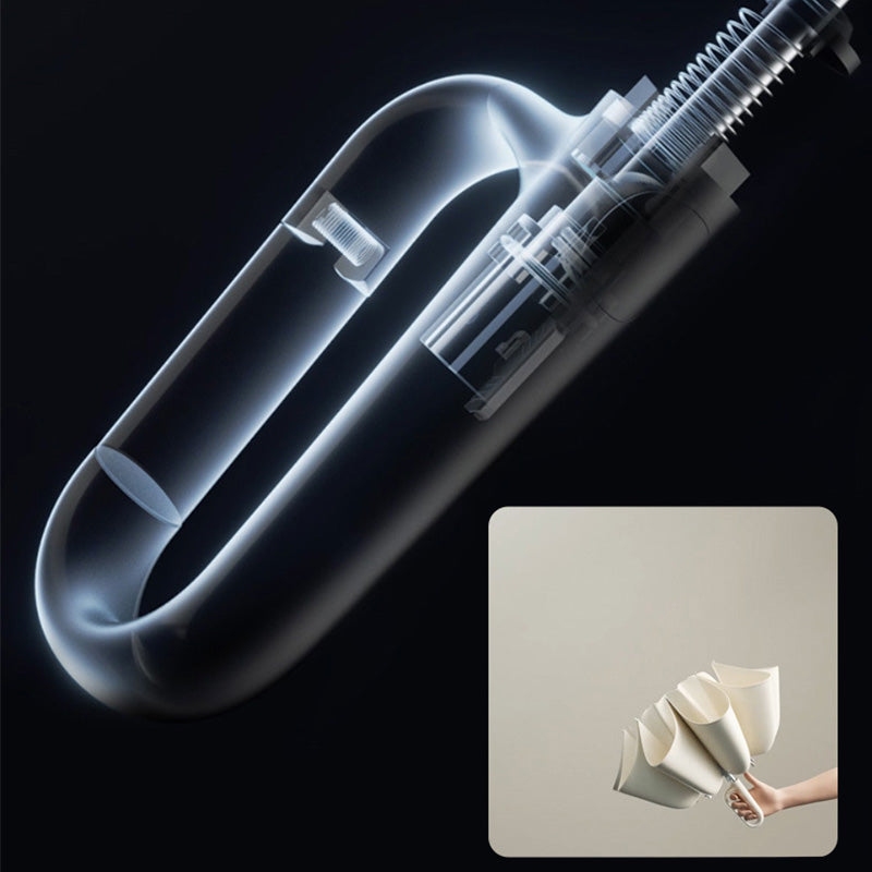 BowLift | Reflective Safety Band with Buckle Umbrella