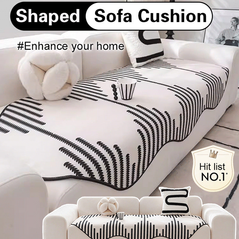 BowLift | Irregular Shape Anti Slip Sofa Cushion