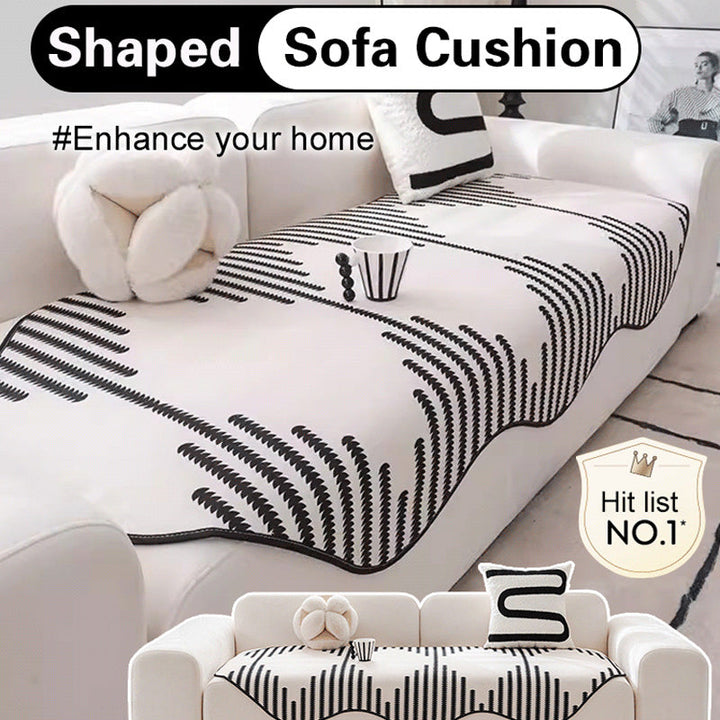 BowLift | Irregular Shape Anti Slip Sofa Cushion