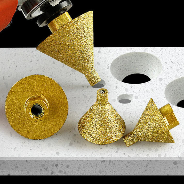 BowLift | ChamferBit | Perfect finishes at a glance